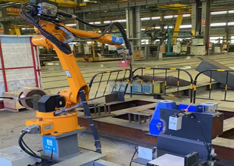 中建二局陽光智造有限公司