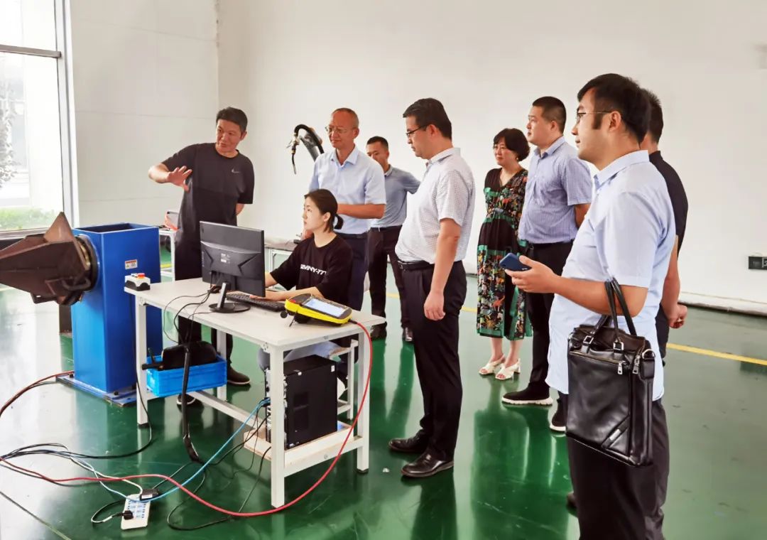 Sincerity, sincerity, and a favorable environment, fully ensuring the resolution of enterprise difficulties