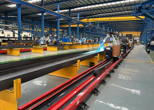 地軌智能工作站/GB-DG-6X