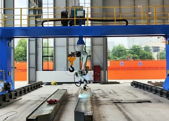 龍門七軸智能工作站/GB-SJLM-6-24X